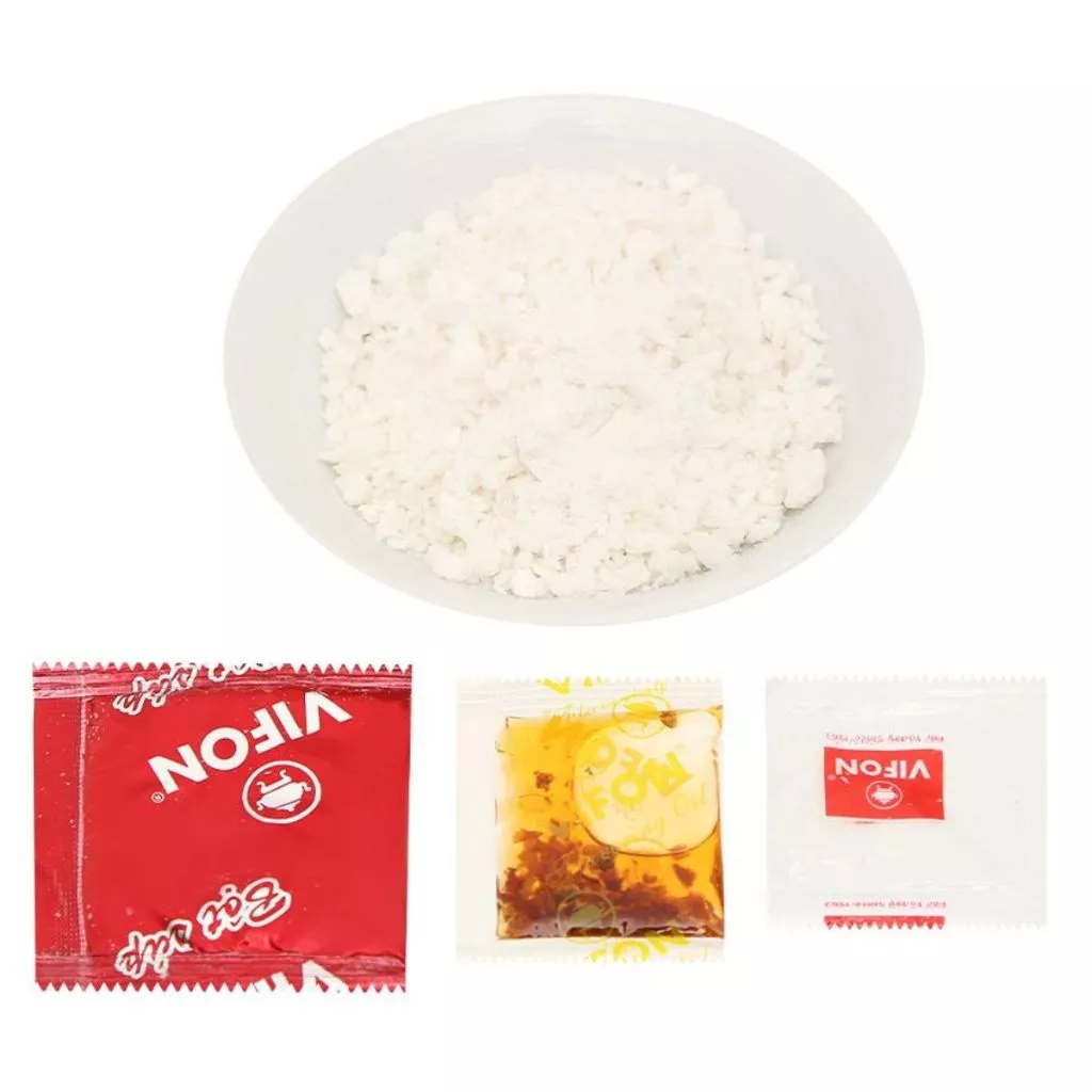 Thùng 30 gói cháo yến Vifon vị gà/thịt bằm gói 50g