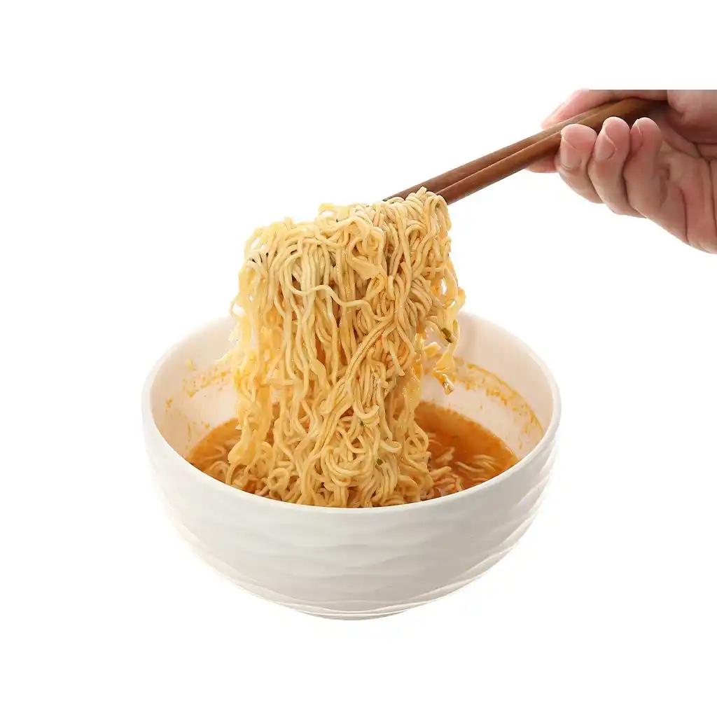 Thùng 30 gói mì Hảo Hảo lẩu kim chi Hàn Quốc 75g