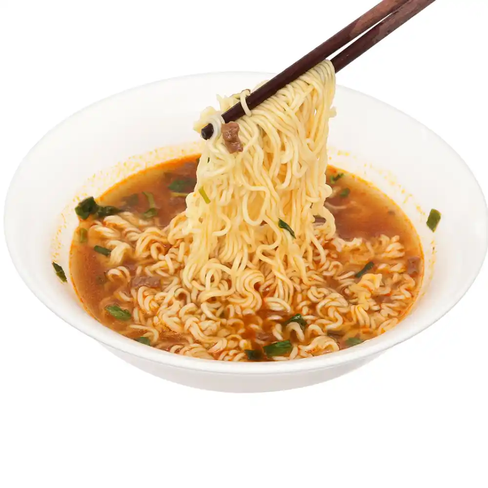 Thùng 30 gói mì Jin Ottogi vị bò sốt vang gói 80g