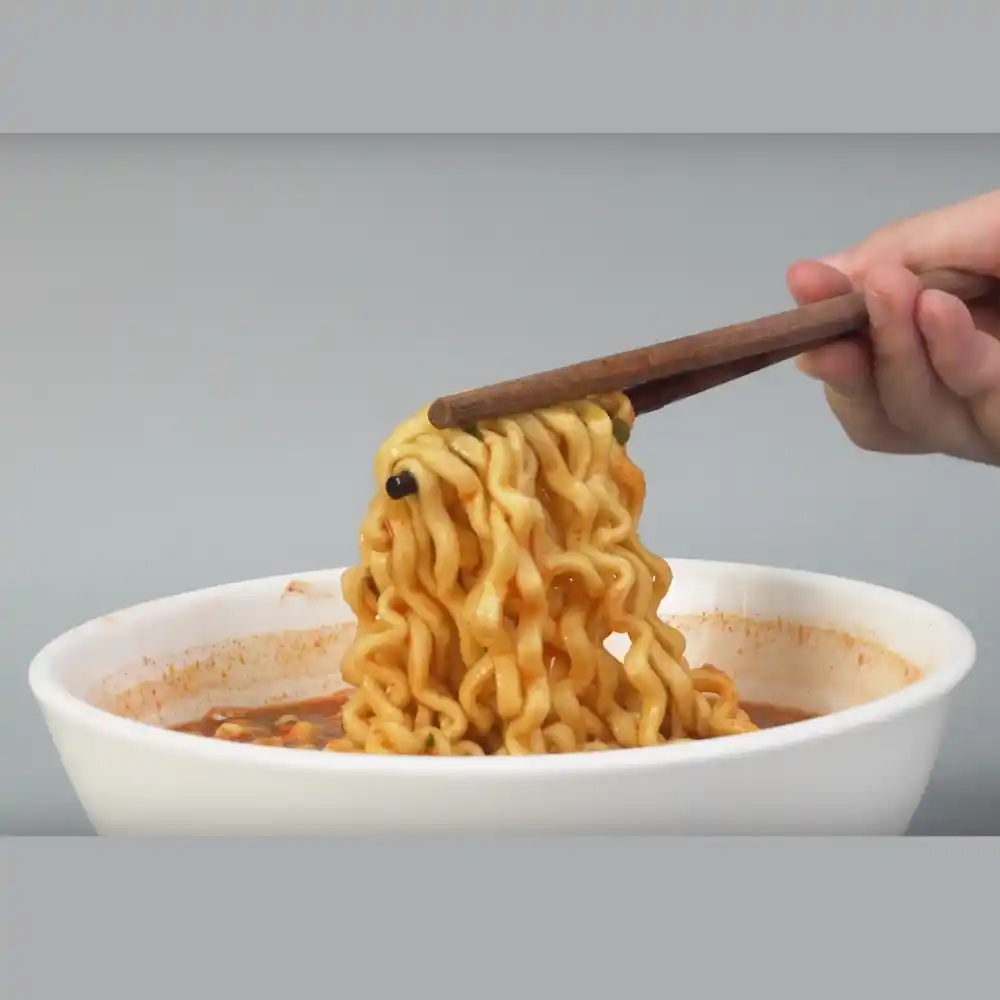 Thùng 40 gói mì gà cay Stew Samyang 145g