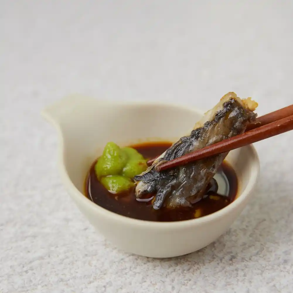 Thùng 40 tuýp mù tạt Ottogi 35g