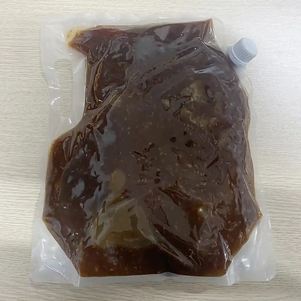 Thùng 5 gói xốt cay ngọt Ottogi 2kg