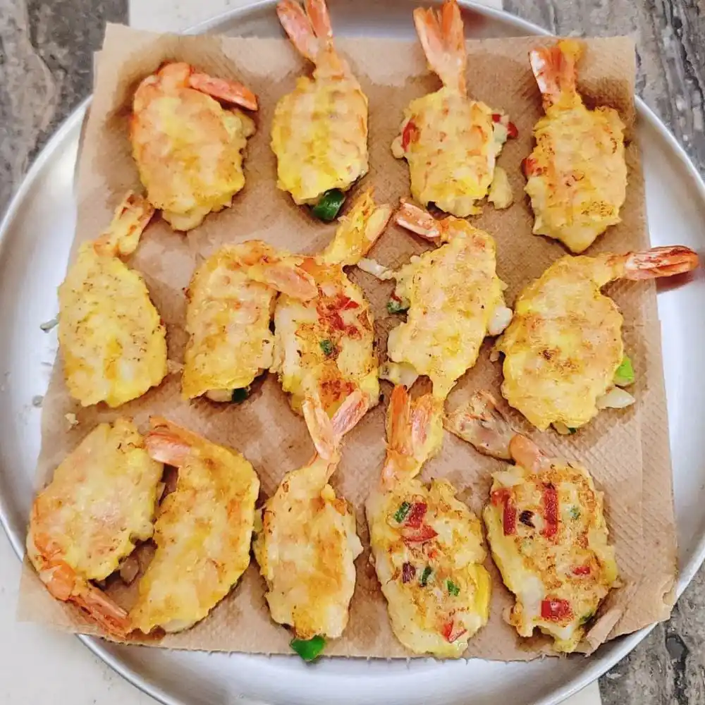 Thùng bột chiên giòn Ottogi gói 150g/500g