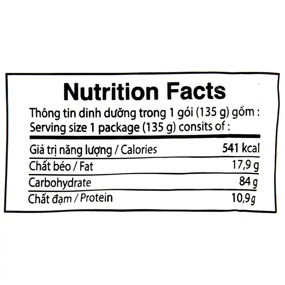 Thùng mì xốt tương đen Jin Jjajang Ramen Ottogi 135g/70g/115g