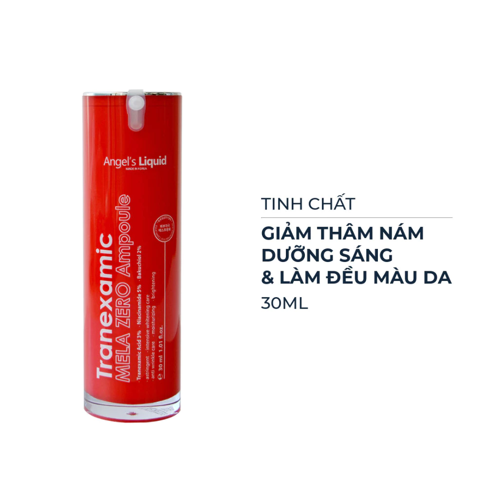 Tinh chất Angel's Liquid giảm thâm nám chuyên biệt 30ml