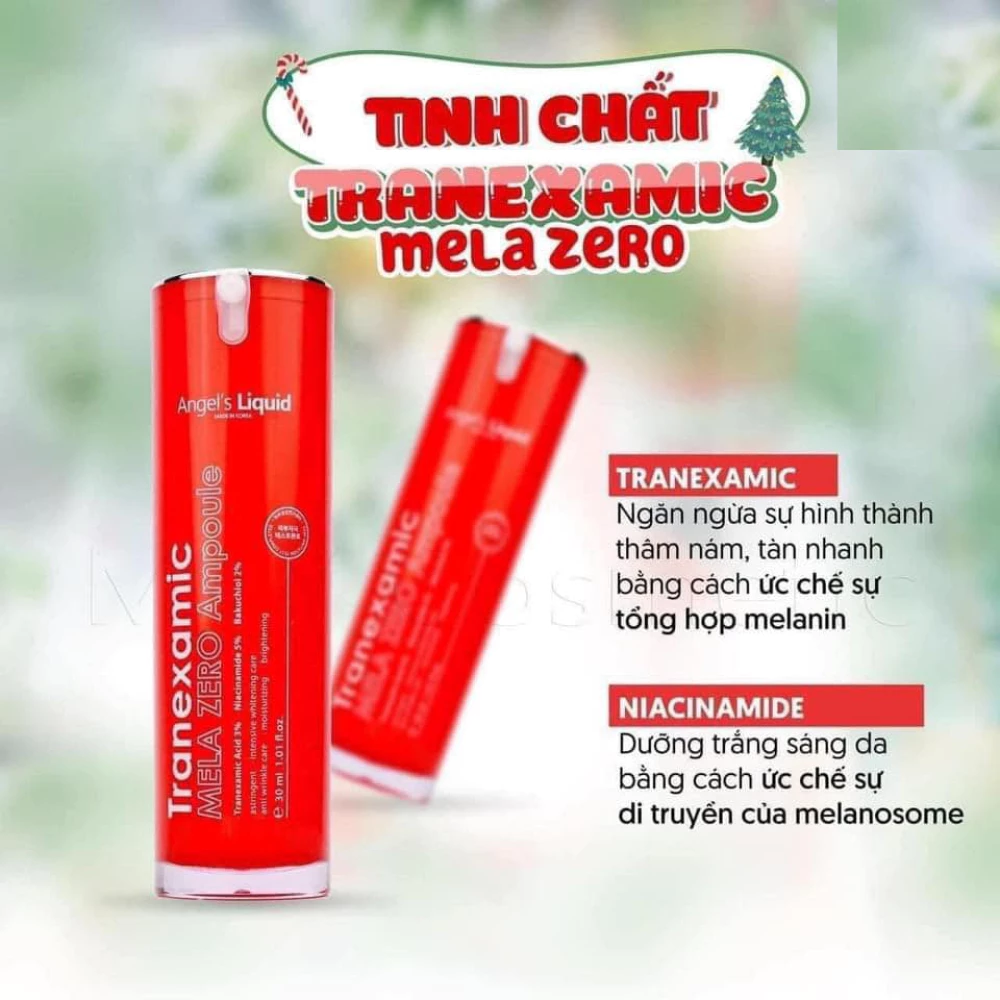 Tinh chất Angel's Liquid giảm thâm nám chuyên biệt 30ml