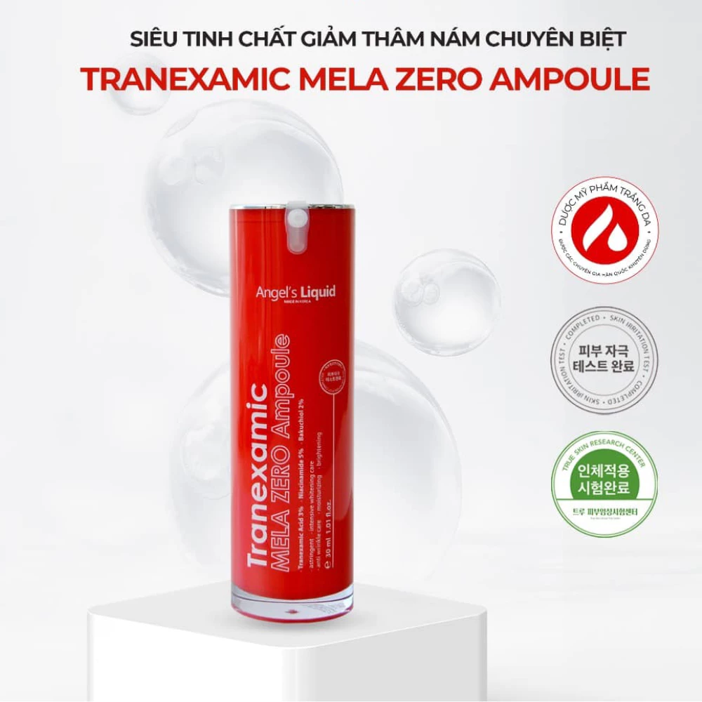 Tinh chất Angel's Liquid giảm thâm nám chuyên biệt 30ml