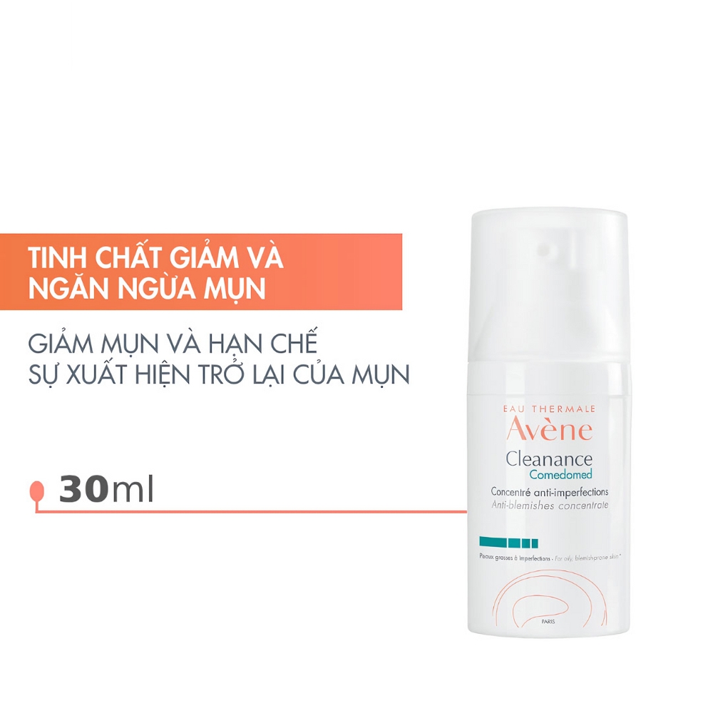 Tinh chất Avène giảm và ngăn ngừa mụn 30ml