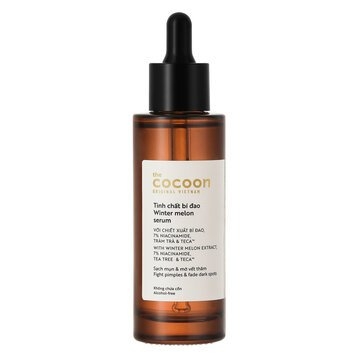 Tinh chất bí đao Cocoon làm giảm mụn, mờ thâm 70ml