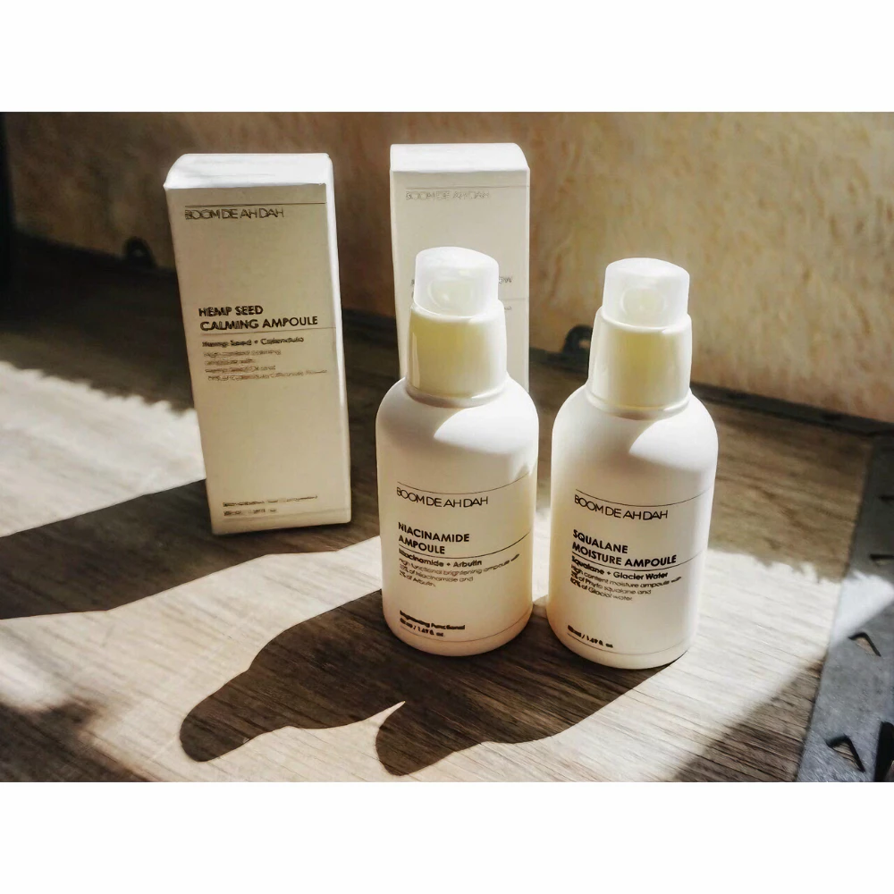 Tinh chất Boom De Ah Dah dưỡng sáng, ngăn ngừa lão hóa 50ml