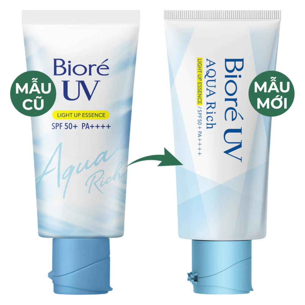 Tinh chất chống nắng Bioré UV sáng rạng rỡ 70g