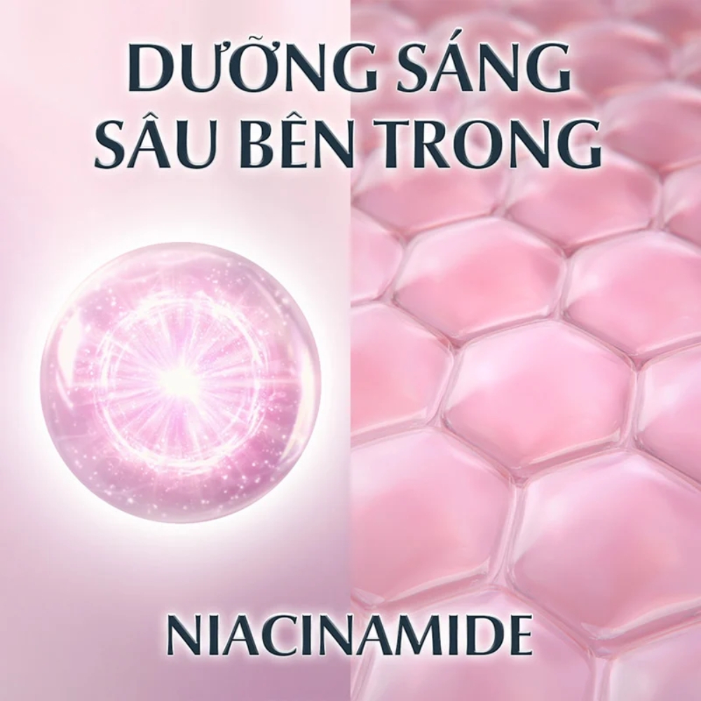 Tinh chất chống nắng Eucerin nâng tông & dưỡng sáng da 30ml