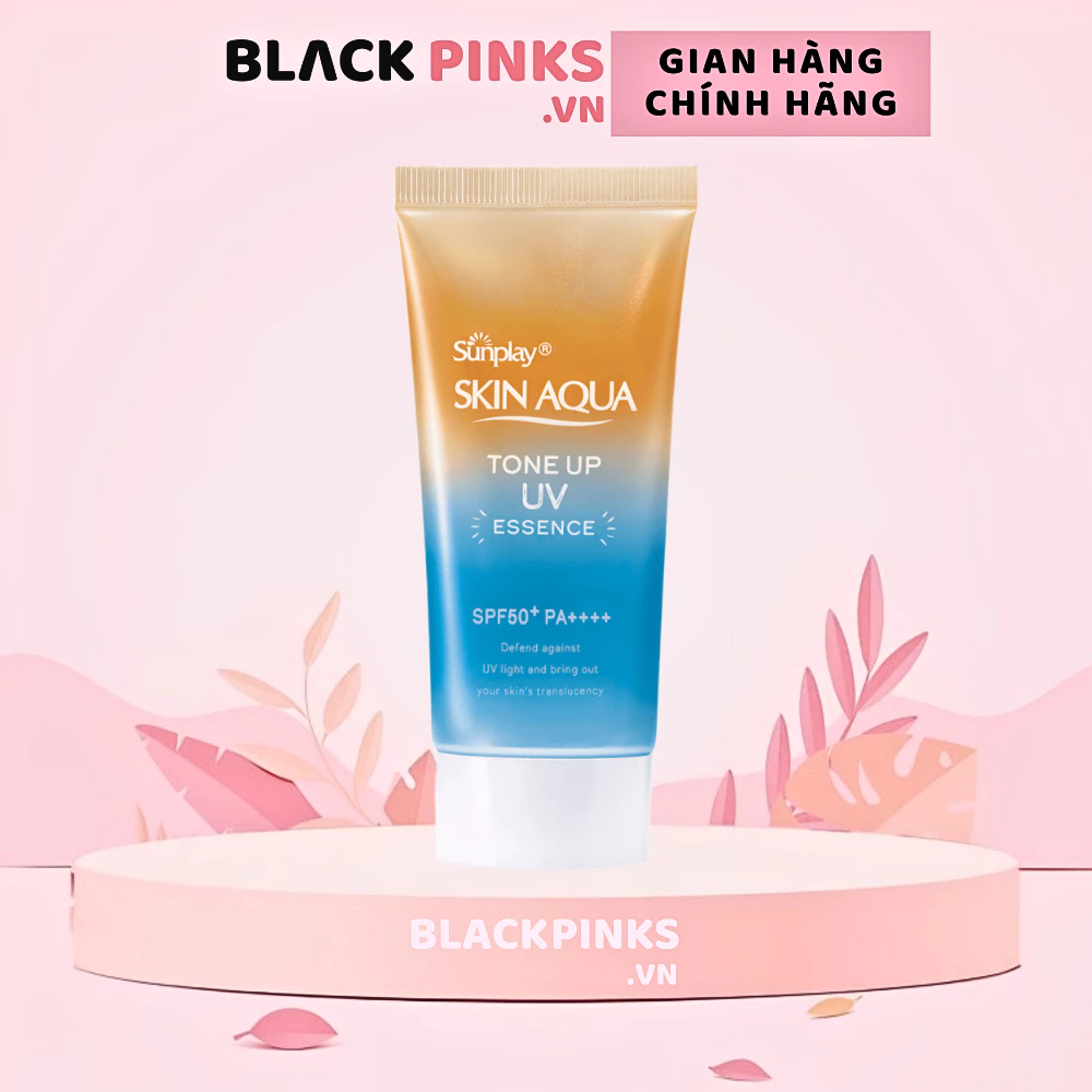 Tinh chất chống nắng Sunplay hiệu chỉnh sắc da 50g tím/xanh/hồng/cam