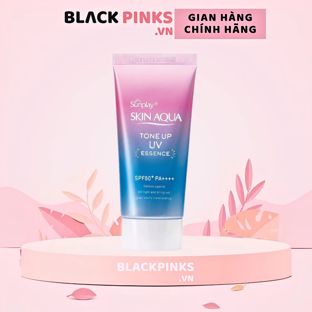 Tinh chất chống nắng Sunplay hiệu chỉnh sắc da 50g tím/xanh/hồng/cam