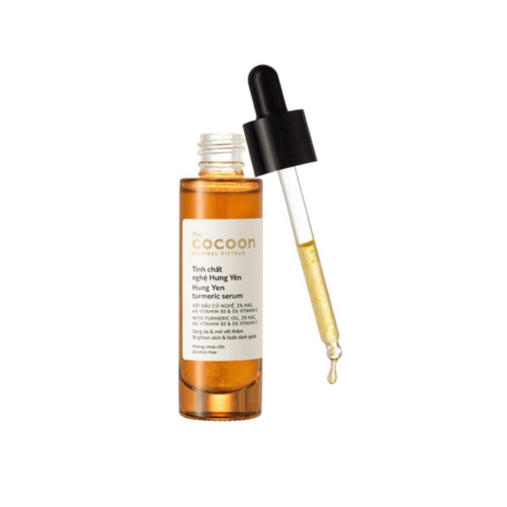 Tinh chất Cocoon chiết xuất từ nghệ Hưng Yên 30ml