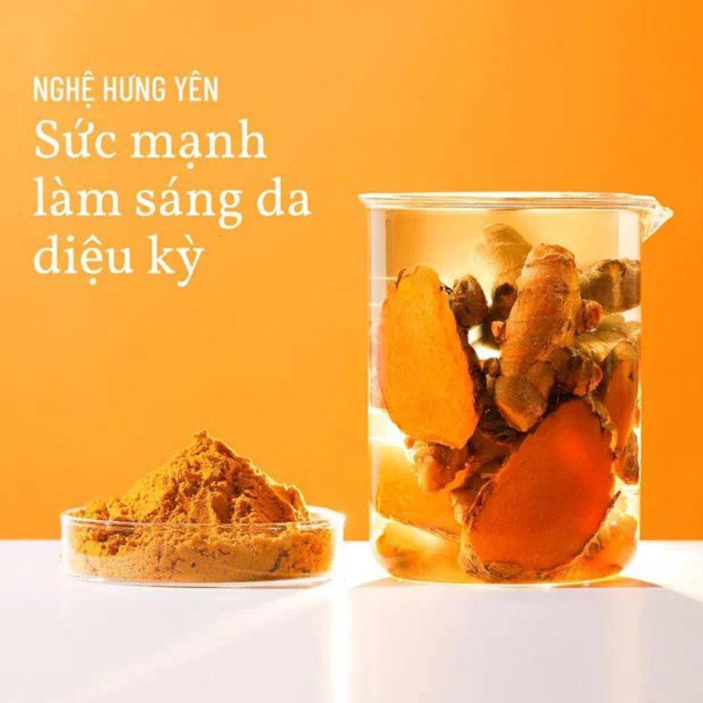 Tinh chất Cocoon nghệ Hưng Yên x2.2 sáng da chuyên sâu 30ml