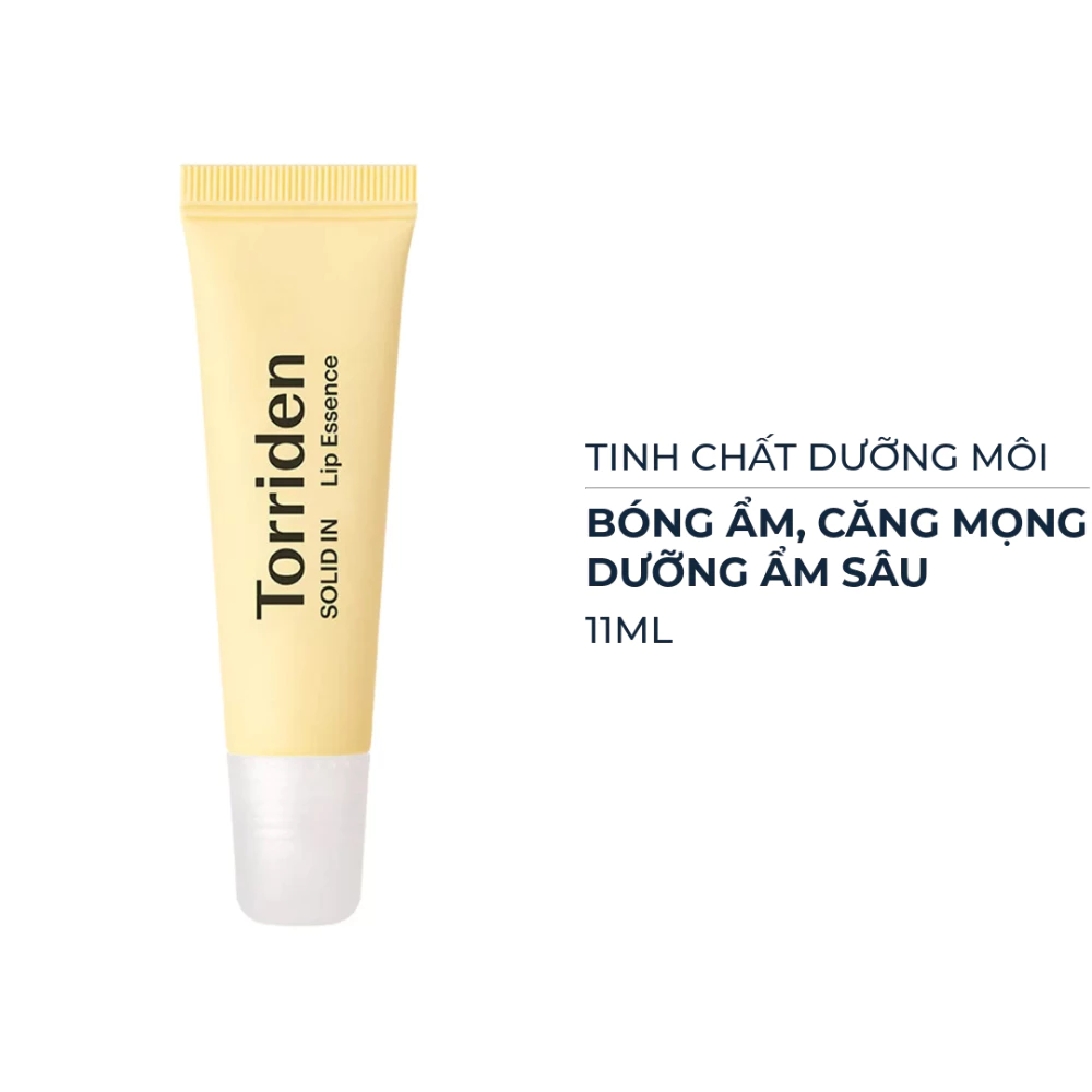 Tinh chất dưỡng môi Torriden căng mọng, cấp ẩm 11ml