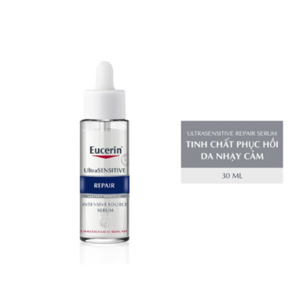 Tinh chất Eucerin phục hồi da nhạy cảm 30ml