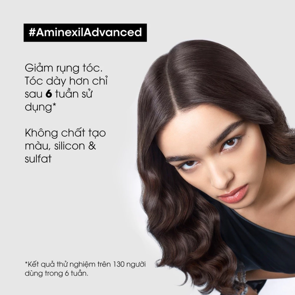 Tinh chất L'Oréal Professionnel giảm rụng tóc 6mlx10