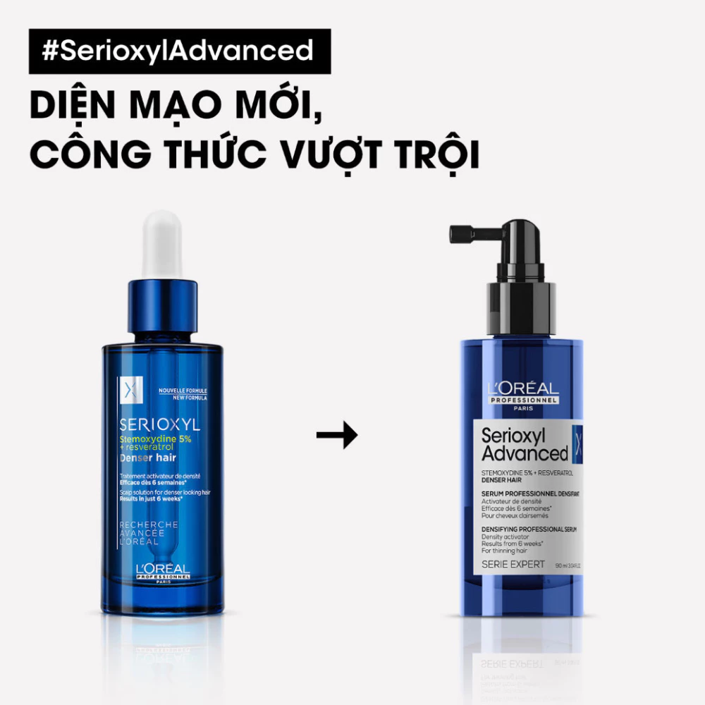 Tinh chất mọc tóc L'Oréal Professionnel dạng xịt 90ml