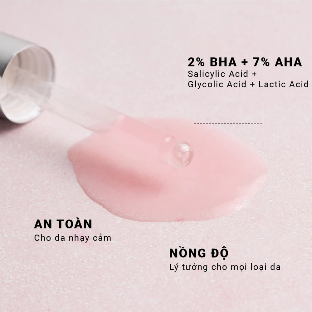 Tinh chất Peel Da Bye Bye Blemish mờ thâm, mịn da 30ml