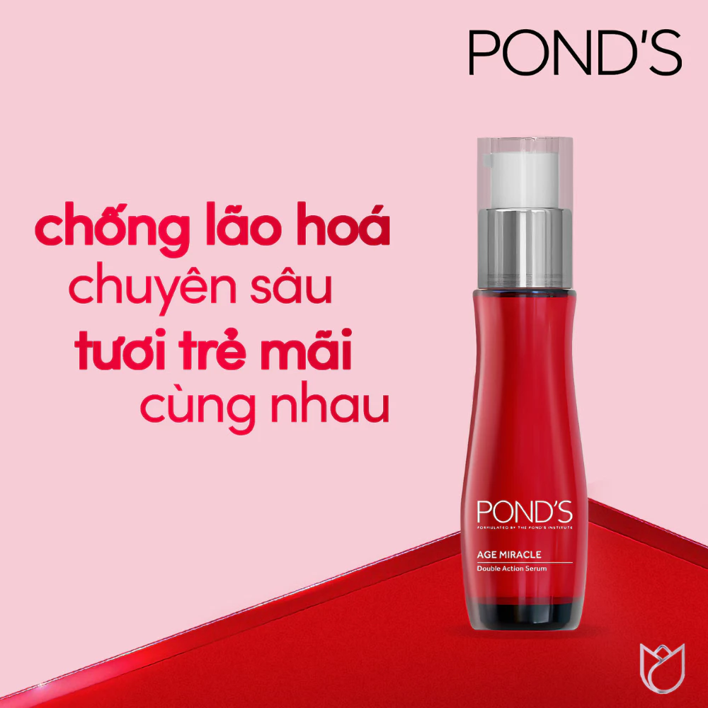 Tinh chất Pond's Age Miracle ngăn ngừa lão hóa 30ml.