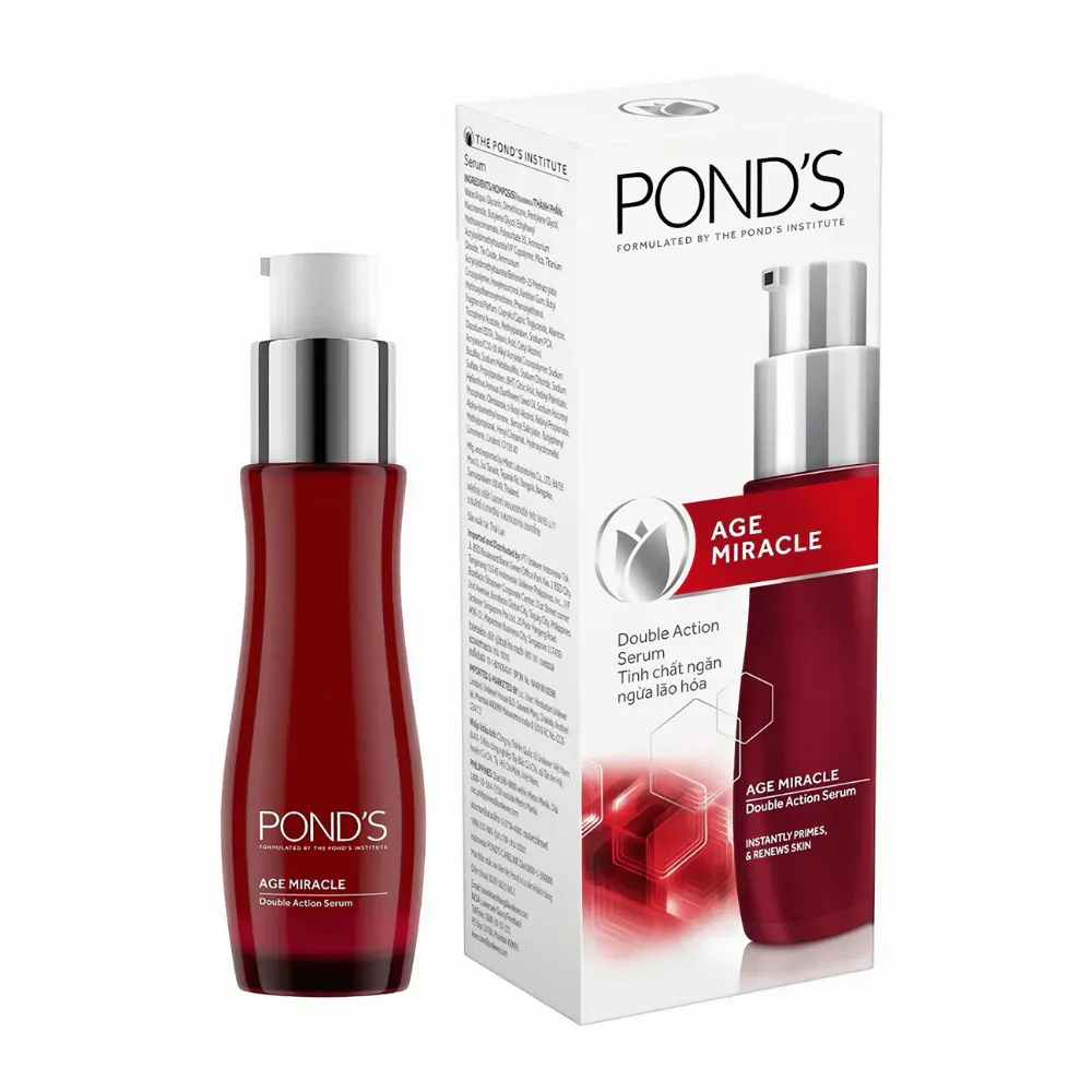 Tinh chất Pond's Age Miracle ngăn ngừa lão hóa 30ml.