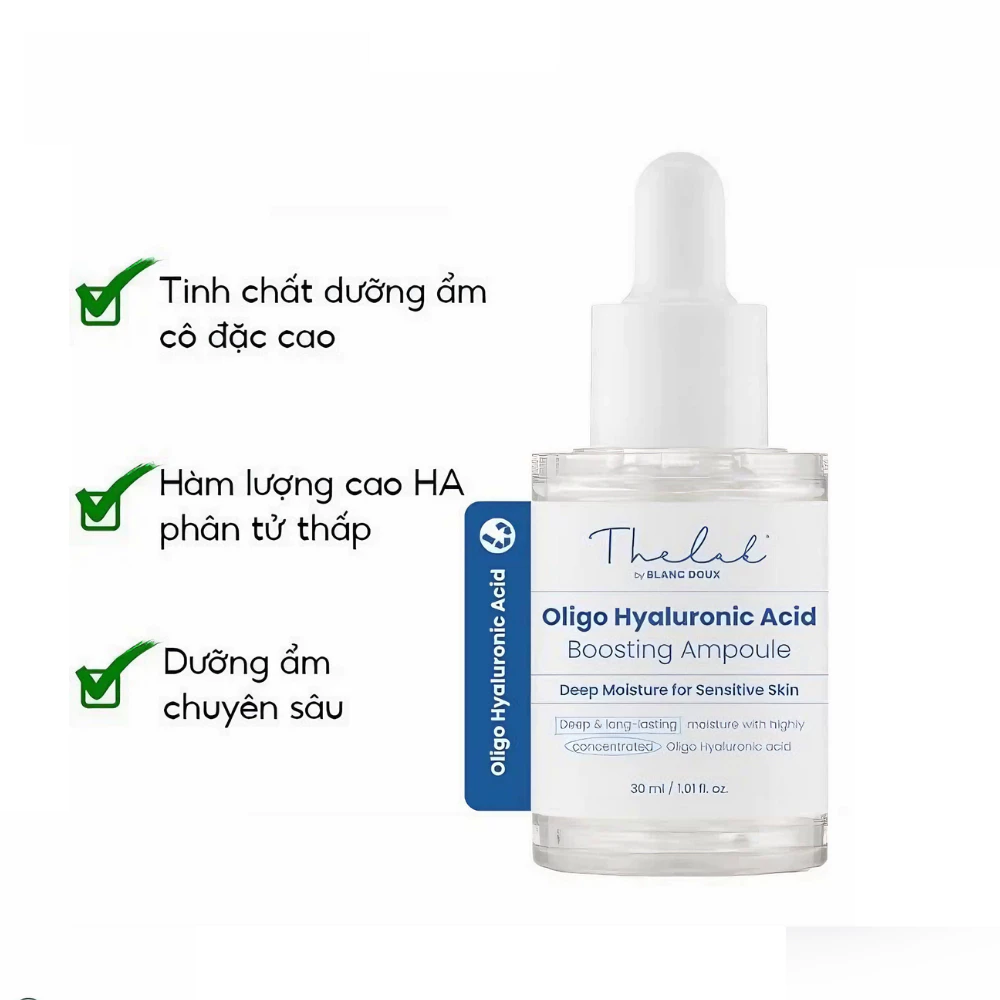 Tinh chất The Lab dưỡng ẩm chuyên sâu cho da 30ml