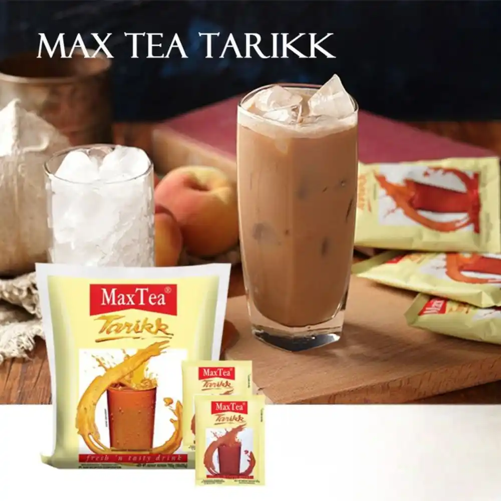 Trà sữa Max tea Tarikk 750g (30 gói x 25g)