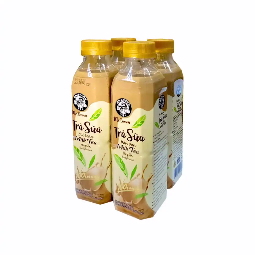 Trà sữa Mr.Brown chai 580ml