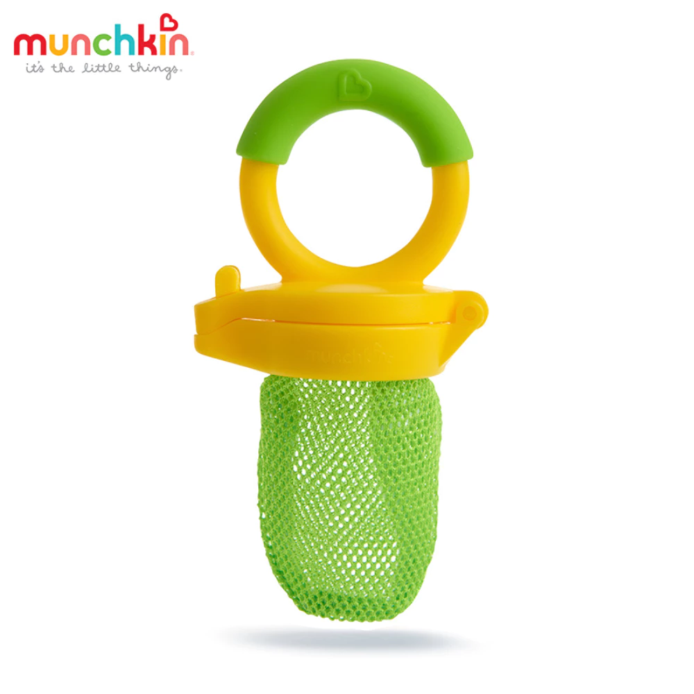 Túi ăn tránh hóc Munchkin 50g (màu ngẫu nhiên)