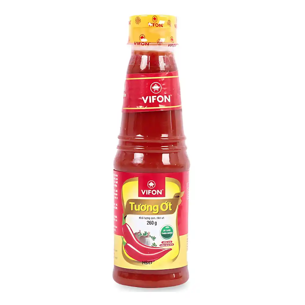 Tương ớt Vifon chai 230ml/500ml