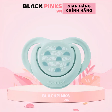 Ty ngậm Combi Sleep siêu nhẹ hoa lá/phi hành gia/khỉ con/đám mây/gấu trắng/dâu tây size S/M/L
