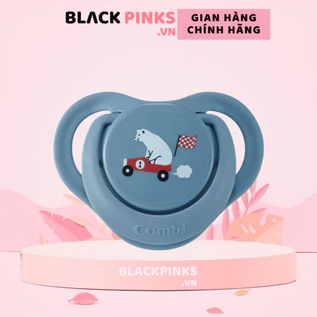 Ty ngậm Combi Sleep siêu nhẹ hoa lá/phi hành gia/khỉ con/đám mây/gấu trắng/dâu tây size S/M/L