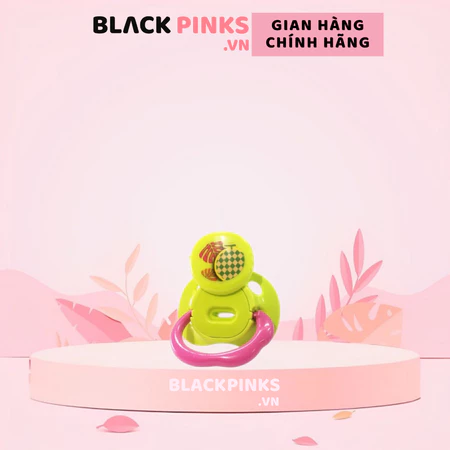 Ty ngậm siêu sạch chống hằn NEO Combi dưa vàng/chấm xanh/dứa cam/chấm bi xanh/lê xanh/chấm bi đỏ size S/M/L