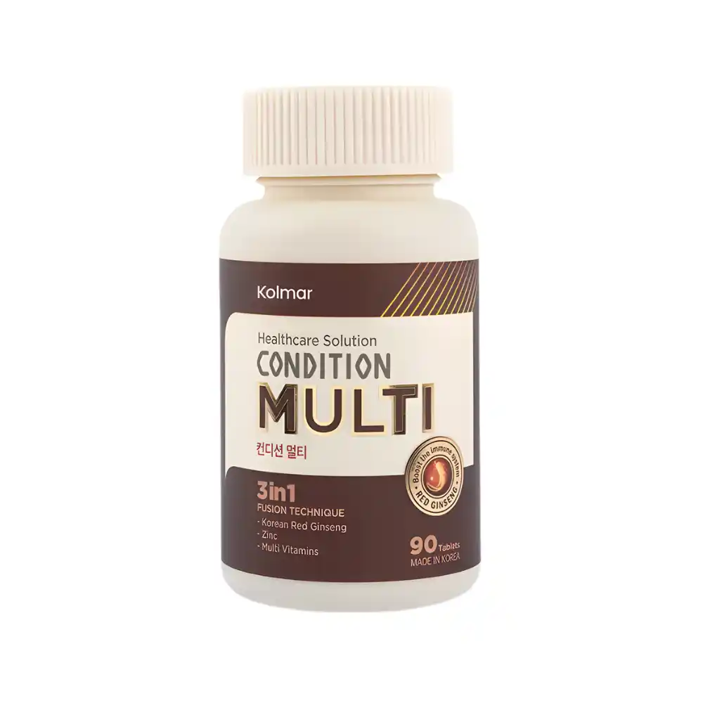 Viên uống bổ sung vitamin tổng hợp Condition Multi (90 viên)