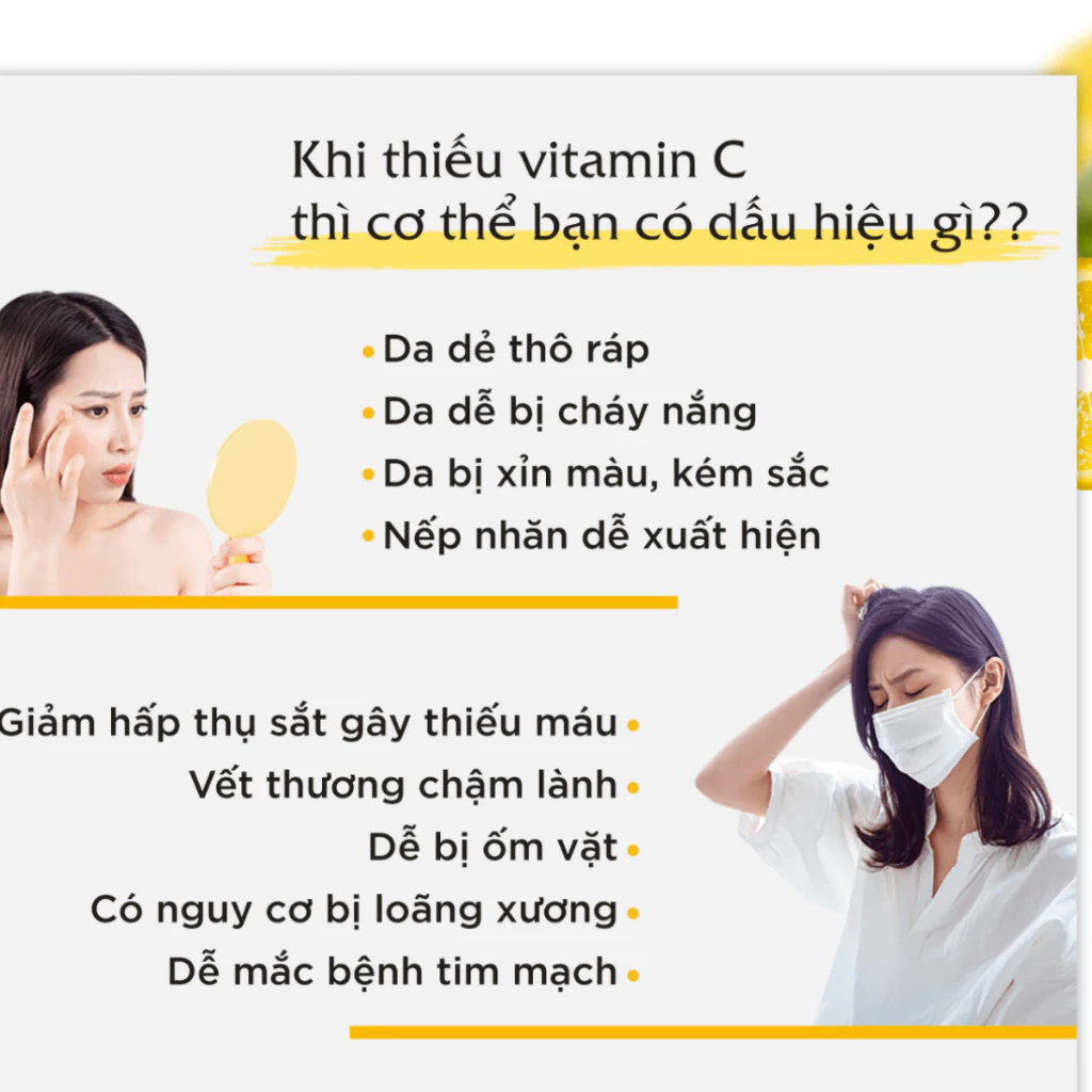 Viên uống DHC bổ sung Vitamin C gói 60 viên 30 ngày, 180 viên 90 ngày.