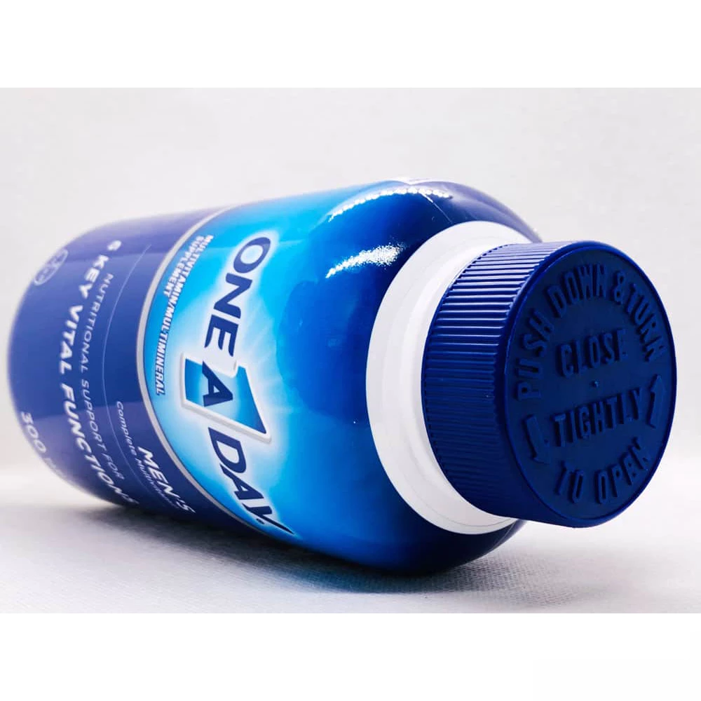 Vitamin tổng hợp One A Day dành cho nam One A Day Men’s Multivitamin (300 viên)