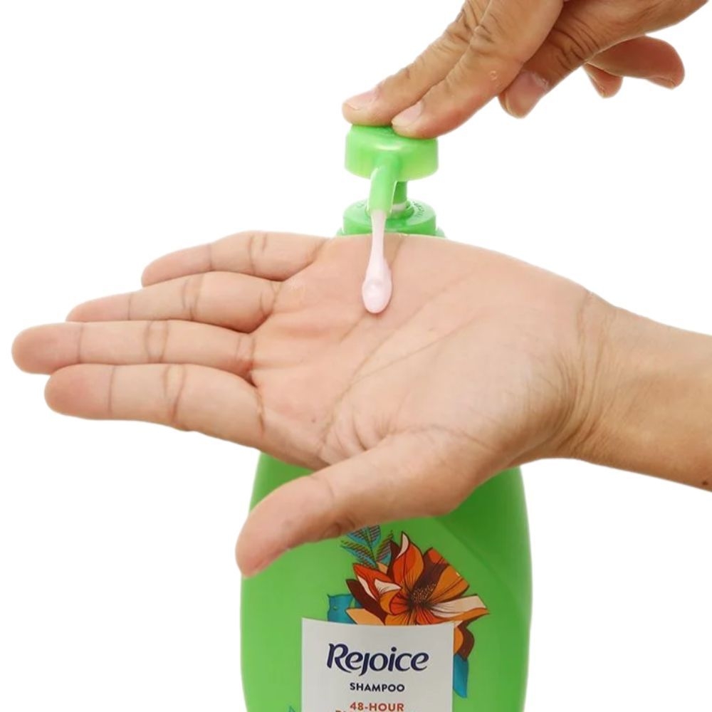 Dầu gội Rejoice siêu mềm mượt 48 giờ 650ml