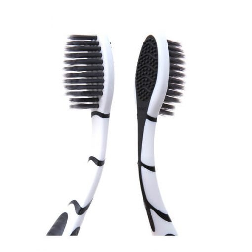 Bộ 2 bàn chải đánh răng P/S than bạc kháng khuẩn