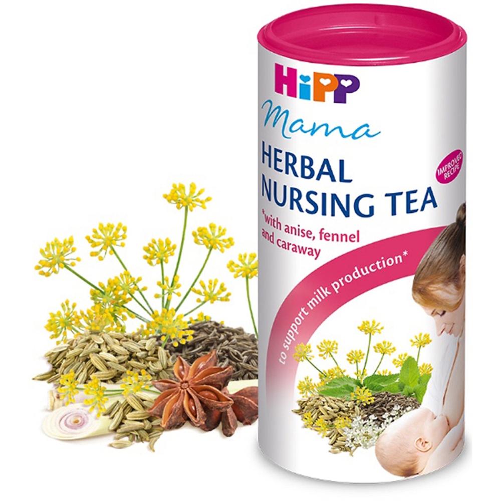 Trà dinh dưỡng dành cho sản phụ HiPP 2342 (200g)