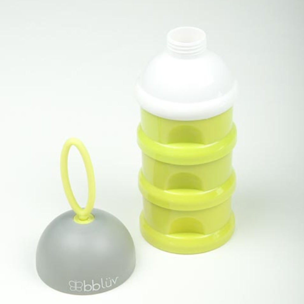 Hộp đựng thực phẩm đa năng bbluv Dose (Lime)