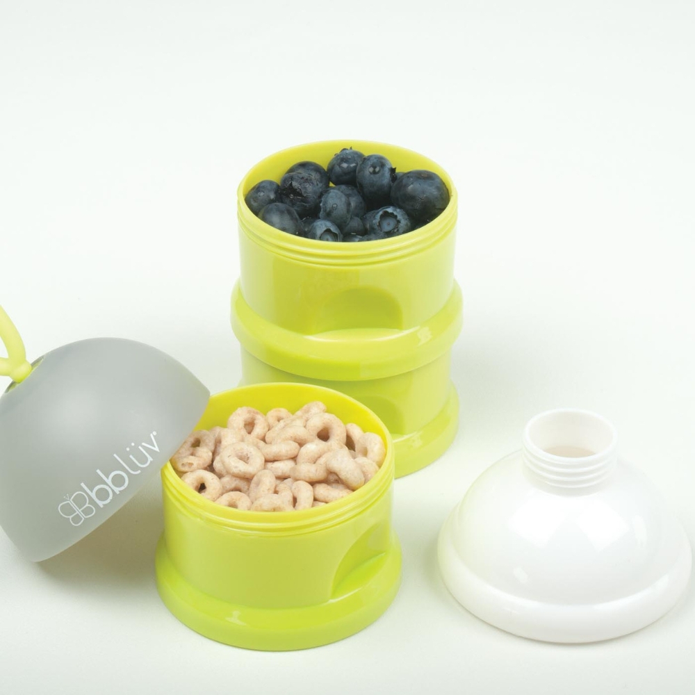 Hộp đựng thực phẩm đa năng bbluv Dose (Lime)