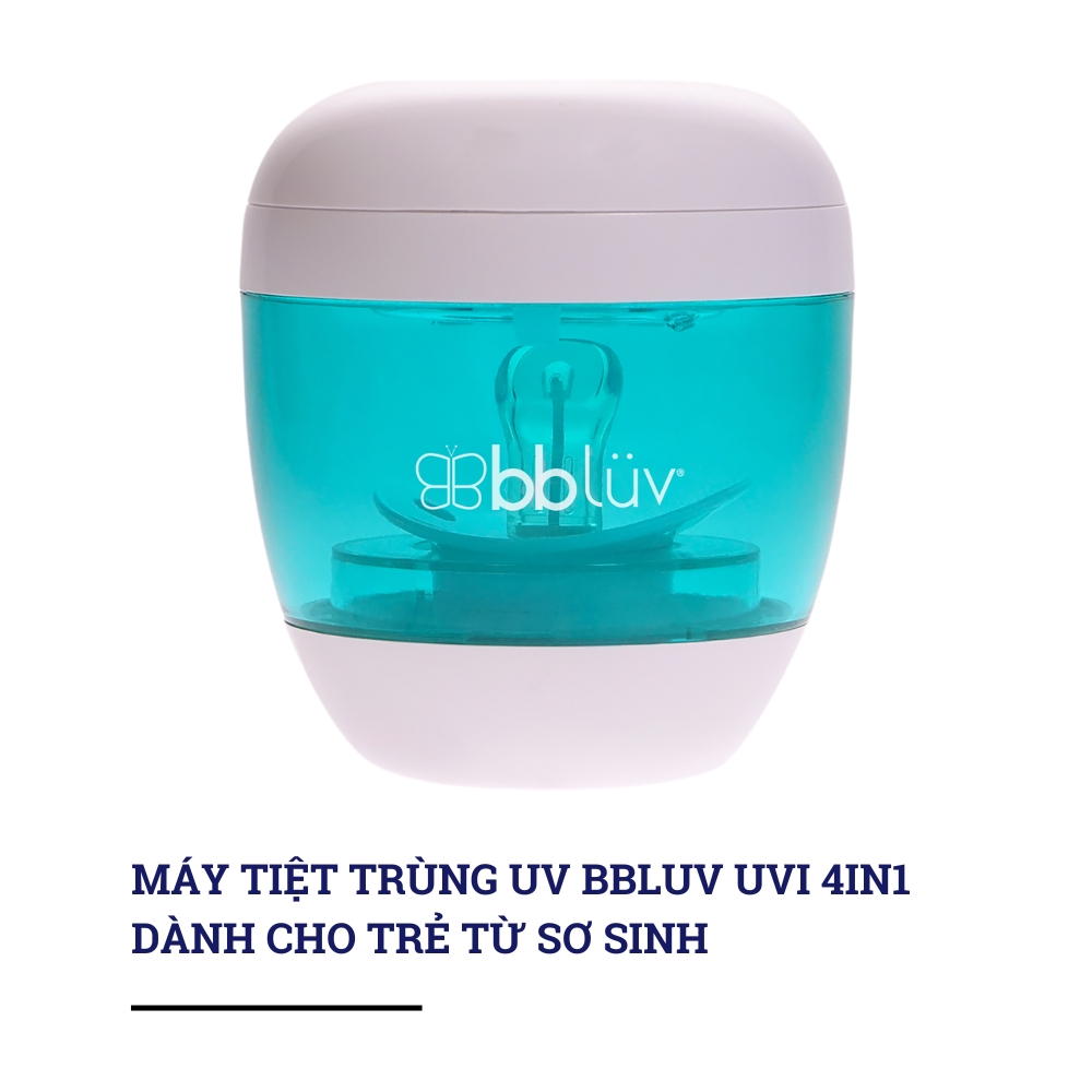 Máy tiệt trùng UV bbluv Uvi 4in1