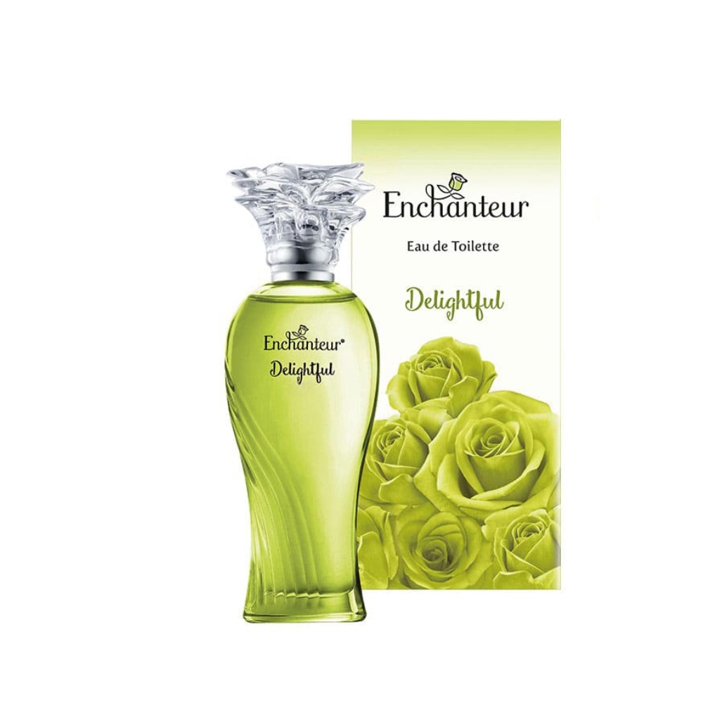 Nước hoa cao cấp Enchanteur Charming/Delightful/Sensation 50ml