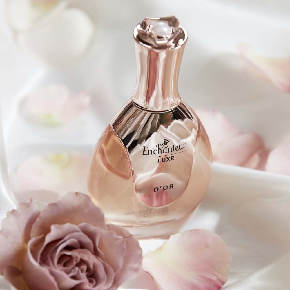 Nước hoa cao cấp Enchanteur Luxe Rouge/D’or 50ml