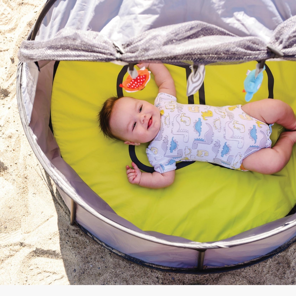 Lều du lịch bbluv Nido 2in1