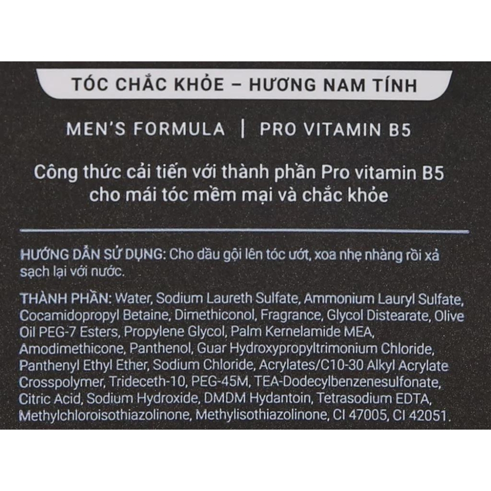 Dầu gội hương nước hoa Romano Classic/Attitude/Force/Gentleman 380g