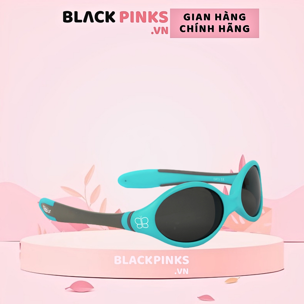 Kính râm chống tia UV cho bé bbluv Solar Aqua/Lime/Pink