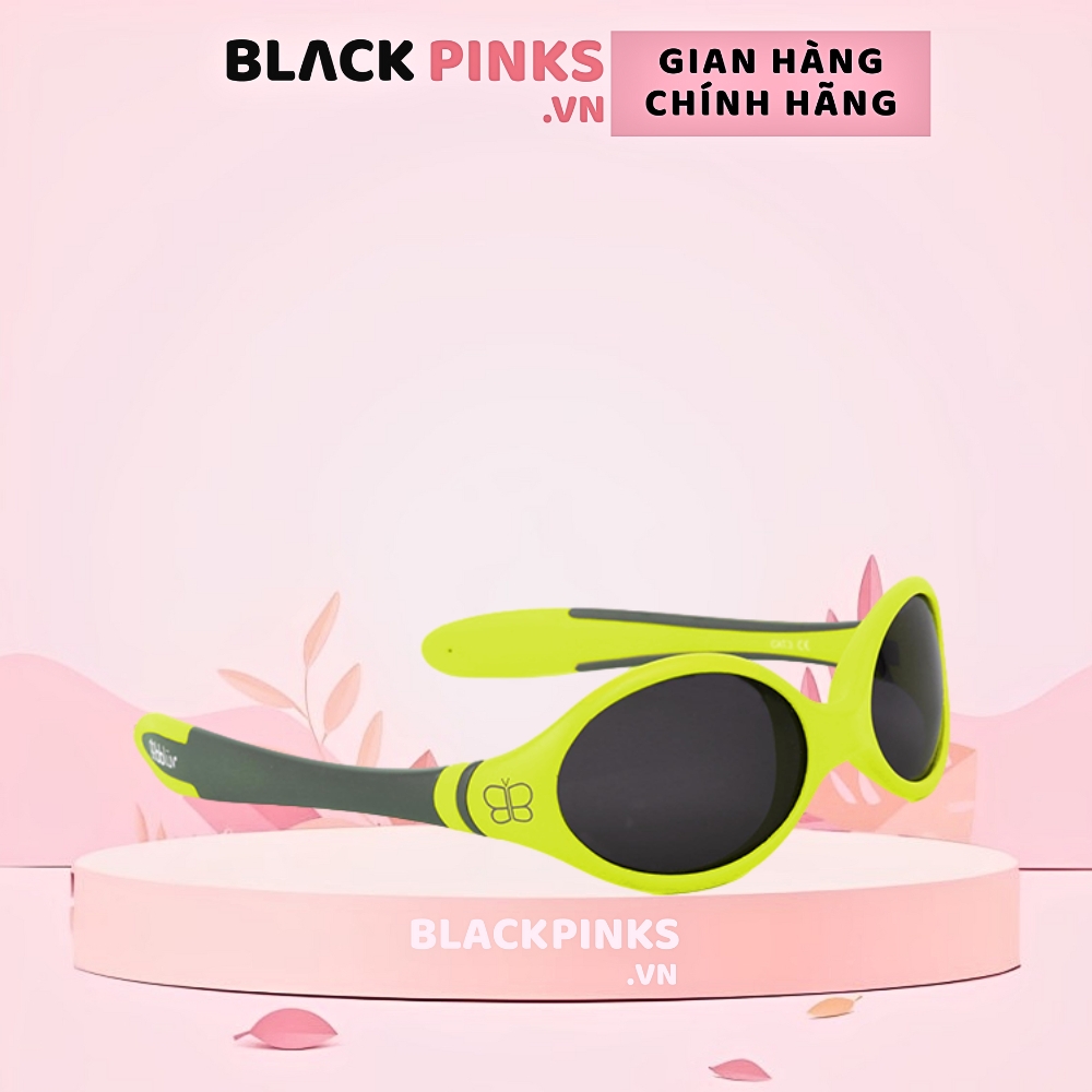 Kính râm chống tia UV cho bé bbluv Solar Aqua/Lime/Pink